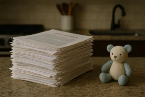 Northwest Arkansas Child Custody Lawyer Near You